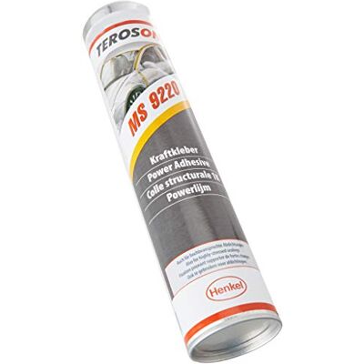 Loctite 9220x310ml Teroson Sigillante Flessibile, 310ml Nero Loctite 9220x310ml Teroson Sigillante Flessibile, 310ml Nero