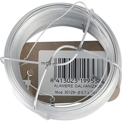 Amig – Filo 0,7 x 75 m zincato Amig – Filo 0,7 x 75 m zincato