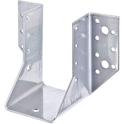 Alberts 4004338 Scarpa per Travi, Acciaio Inox Alberts 4004338 Scarpa per Travi, Acciaio Inox