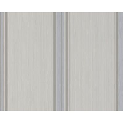 A.S. Création Carta da parati a strisce, collezione Jade, colore: Grigio/Metallo A.S. Création Carta da parati a strisce, collezione Jade, colore: Grigio/Metallo