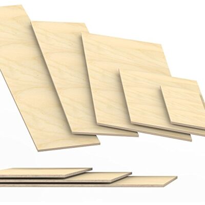 AUPROTEC 9mm legno compensato pannelli multistrati tagliati fino a 200cm: 70x80 cm AUPROTEC 9mm legno compensato pannelli multistrati tagliati fino a 200cm: 70x80 cm