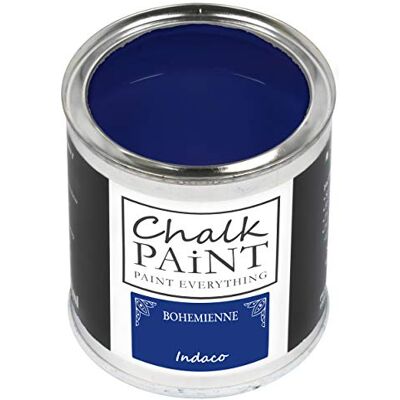 Colora Indigo Chalk Paint - Opaca extra per pareti e mobili Colora Indigo Chalk Paint - Opaca extra per pareti e mobili