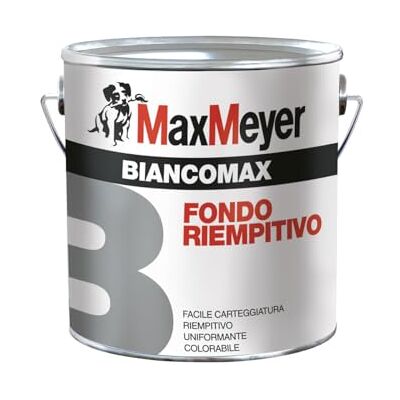 MAXMEYER Biancomax Bianco, 2.5 L MAXMEYER Biancomax Bianco, 2.5 L