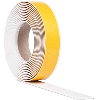 Garmin Profilo di Transizione PVC 35 mm Autoadesivo Bianco, 5 m Garmin Profilo di Transizione PVC 35 mm Autoadesivo Bianco, 5 m