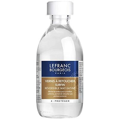 Lefranc Bourgeois Vernice di ritocco surfin 250ml - Vernici e rivestimenti Lefranc Bourgeois Vernice di ritocco surfin 250ml - Vernici e rivestimenti