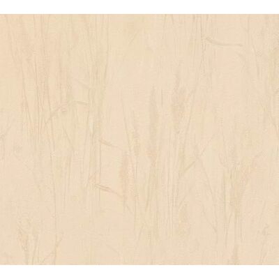 A.S. Création carta da parati in TNT con design di erbe in beige, giallo – carta da parati con motivo vegetale naturale 10,05 m x 0,53 m – A.S. Création carta da parati in TNT con design di erbe in beige, giallo – carta da parati con motivo vegetale naturale 10,05 m x 0,53 m –