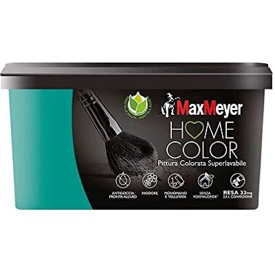MAXMEYER - Pavone - 2.5 L - Colore Interno - Paint MAXMEYER - Pavone - 2.5 L - Colore Interno - Paint