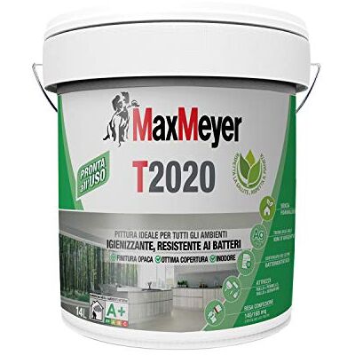 MaxMeyer - T2020 - Bianco - Vernice interna MaxMeyer - T2020 - Bianco - Vernice interna