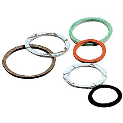 ACQUASTILLA Guarnizioni per Scaldabagno a Gas, Multicolore, Set di 100 Pezzi ACQUASTILLA Guarnizioni per Scaldabagno a Gas, Multicolore, Set di 100 Pezzi