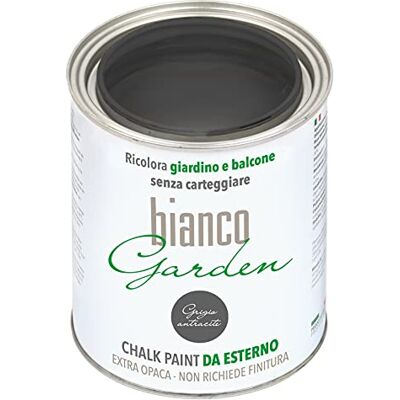 biancoGarden - Chalk Paint da Esterno - Bianco - Esterno - Paint biancoGarden - Chalk Paint da Esterno - Bianco - Esterno - Paint