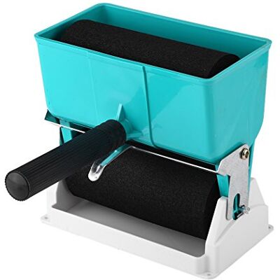 Zunate Portable Colla applicatore Rolla, DIY Rullo Adesivo palmare Fai-da-Te per carpenteria Lavorazione del Legno Colla Dispenser per Colla Colla a rulli (3/6 di Pollice)(6in) Zunate Portable Colla applicatore Rolla, DIY Rullo Adesivo palmare Fai-da-Te per carpenteria Lavorazione del Legno Colla Dispenser per Colla Colla a rulli (3/6 di Pollice)(6in)