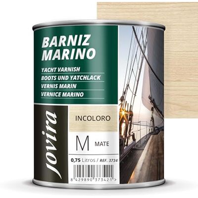 JOVIRA PINTURAS Vernice Marina Opaca - Pittura JOVIRA PINTURAS Vernice Marina Opaca - Pittura