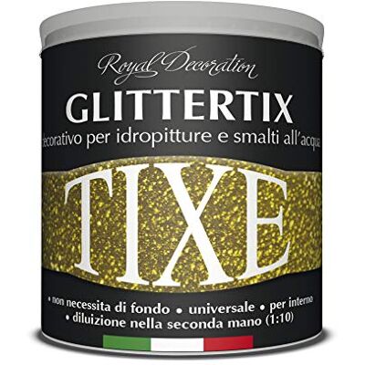 TIXE - Glittertix - Sabbia - 250 ml - Glitter gel additive TIXE - Glittertix - Sabbia - 250 ml - Glitter gel additive
