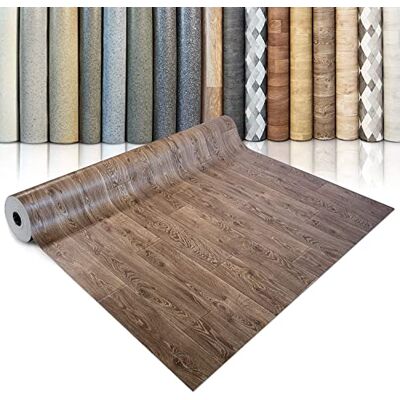 casa pura Rivestimento per pavimento in vinile, venduto al metro, in diversi design, aspetto legno, piastrelle, pietra, per cucina, bagno e soggiorno, motivo: Albus 3, 200 x 500 cm casa pura Rivestimento per pavimento in vinile, venduto al metro, in diversi design, aspetto legno, piastrelle, pietra, per cucina, bagno e soggiorno, motivo: Albus 3, 200 x 500 cm