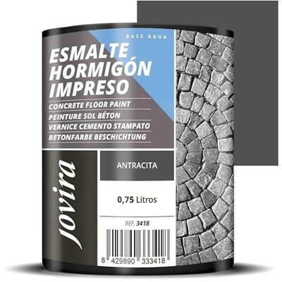 Jovira Pinturas - Esmalte Hormigón Impreso - Capacity 0.750 Jovira Pinturas - Esmalte Hormigón Impreso - Capacity 0.750