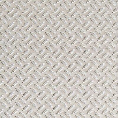 Alberts Lamiera bugnata, Tipo “a Chicco d’orzo”, Alluminio, Naturale, 200 x 500 x 1,5 mm Alberts Lamiera bugnata, Tipo “a Chicco d’orzo”, Alluminio, Naturale, 200 x 500 x 1,5 mm