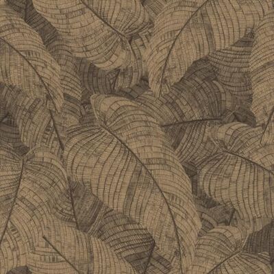 RASCH Modello 720570 Carta da Parati Vinile - Natura - Multicolore RASCH Modello 720570 Carta da Parati Vinile - Natura - Multicolore