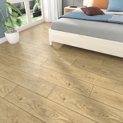Yullpaper Pavimento PVC Adesivo Effetto Legno Piastrelle Adesive Pavimento Impermeabile Per Bagno Cucina Pavimento Laminato Vintage Parquet Pavimento Adesivo Per Interni Balcone 4 Pezzi, 90 x 15 cm Yullpaper Pavimento PVC Adesivo Effetto Legno Piastrelle Adesive Pavimento Impermeabile Per Bagno Cucina Pavimento Laminato Vintage Parquet Pavimento Adesivo Per Interni Balcone 4 Pezzi, 90 x 15 cm