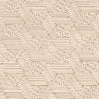 Rasch Tapeten Carta da parati in tessuto non tessuto con motivo intrecciato in legno, collezione Symphony, 10,05 m x 0,53 m (lunghezza x larghezza) Rasch Tapeten Carta da parati in tessuto non tessuto con motivo intrecciato in legno, collezione Symphony, 10,05 m x 0,53 m (lunghezza x larghezza)
