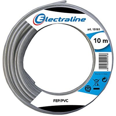 ELECTRALINE - Cavo Alta Temperatura FEP/PVC - 10m ELECTRALINE - Cavo Alta Temperatura FEP/PVC - 10m