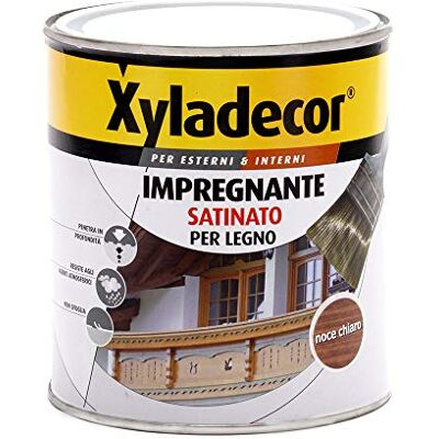 XYLADECOR - Impregnante Satinato per Legno XYLADECOR - Impregnante Satinato per Legno