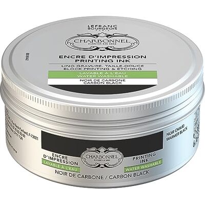 Lefranc Bourgeois F66 - Inchiostro nero di carbone - 150ml - Inchiostro Lefranc Bourgeois F66 - Inchiostro nero di carbone - 150ml - Inchiostro