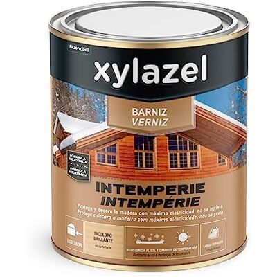 Marca Modello - Vernice Satinata per Esterni Marca Modello - Vernice Satinata per Esterni