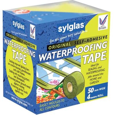 Sylglas , , WT506 nastro impermeabilizzante 6M x 75 mm Sylglas , , WT506 nastro impermeabilizzante 6M x 75 mm