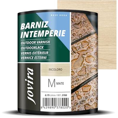JOVIRA PINTURAS Vernice Esterna a Base d'Acqua - Pittura JOVIRA PINTURAS Vernice Esterna a Base d'Acqua - Pittura