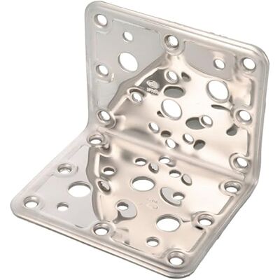 Amig Angle 304-80x100 18/8 Stainless Steel Amig Angle 304-80x100 18/8 Stainless Steel