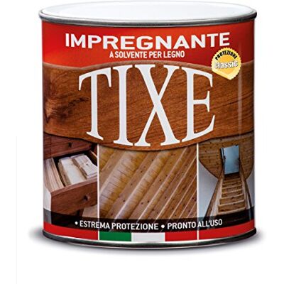TIXE - 501.804 - Mogano - 2.5 L - Impregnante per legno TIXE - 501.804 - Mogano - 2.5 L - Impregnante per legno