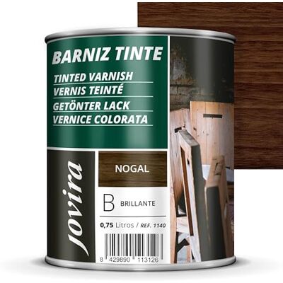 JOVIRA - Nogal - 750 ml - Wood varnish JOVIRA - Nogal - 750 ml - Wood varnish