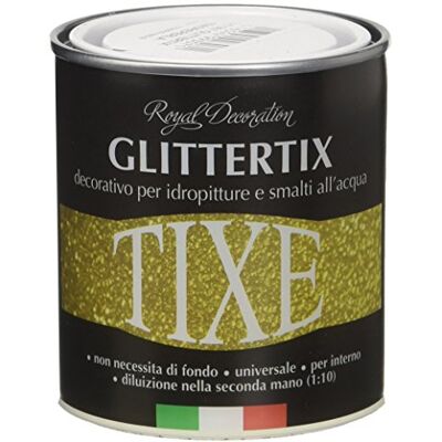 TIXE - Glittertix - Madreperla - 250 ml - Glitter gel TIXE - Glittertix - Madreperla - 250 ml - Glitter gel