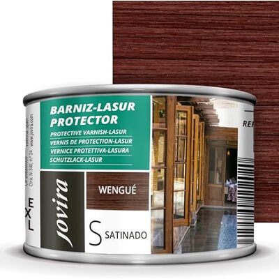 JOVIRA PINTURAS - Lasur Protector Satinado - Wood Finish JOVIRA PINTURAS - Lasur Protector Satinado - Wood Finish