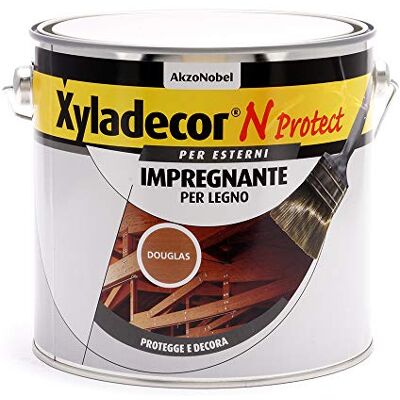 XYLADECOR - N PROTECT - DOUGLAS - sigillante esterno legno XYLADECOR - N PROTECT - DOUGLAS - sigillante esterno legno