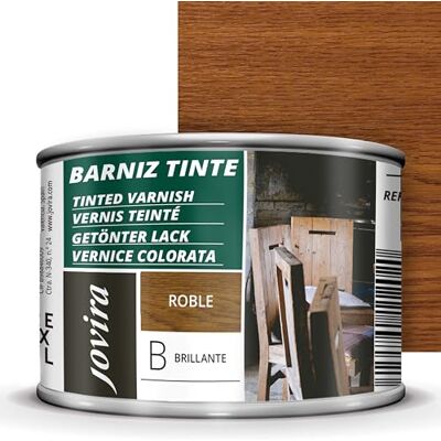 JOVIRA PINTURAS - vernice - Rovere - 0.375L - Vernice JOVIRA PINTURAS - vernice - Rovere - 0.375L - Vernice