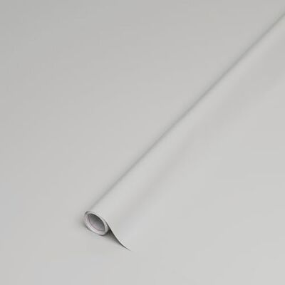 d-c-fix pellicola adesiva per mobili – Grigio Chiaro opaco 45 cm x 15 m pellicola decorativa lavabile e autoadesiva per cucina, armadio, tavolo & davanzale – moderna & durevole d-c-fix pellicola adesiva per mobili – Grigio Chiaro opaco 45 cm x 15 m pellicola decorativa lavabile e autoadesiva per cucina, armadio, tavolo & davanzale – moderna & durevole