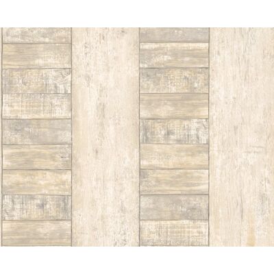 Carta da parati Beige A.S. Creation - Lavabile, Resistente Carta da parati Beige A.S. Creation - Lavabile, Resistente