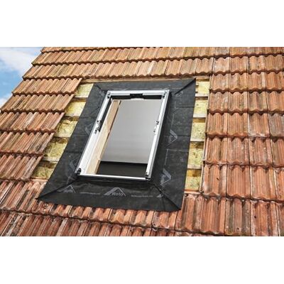 Roto TS757840 EZB-Grembiule di Collegamento Esterno ASA Qx 066/xxx, Grigio Roto TS757840 EZB-Grembiule di Collegamento Esterno ASA Qx 066/xxx, Grigio