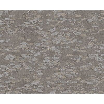 A.S. Création Soraya 10,05 x 0,53 m colore blu e grigio 305841, Marrone, A.S. Création Soraya 10,05 x 0,53 m colore blu e grigio 305841, Marrone,