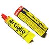 Artiglio Colla Adesivo Per Cuoio, Pelle, Sughero, Feltro, Legno, Plastica E Gomma, Tubetto 150 Ml, Giallo