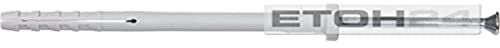 Fischer Hammerfix  Tappo per unghie, colore: Grigio