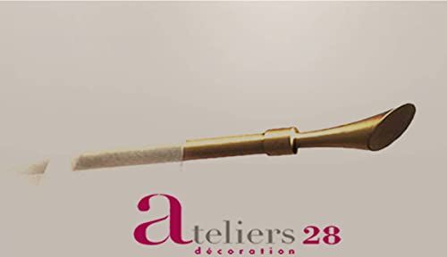 ATELIERS 28 1 CONNETTORE PER BARRA LEGNO