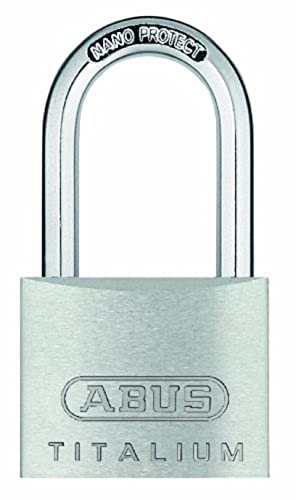 Abus Candado Titalium arco largo 40mm KA6412