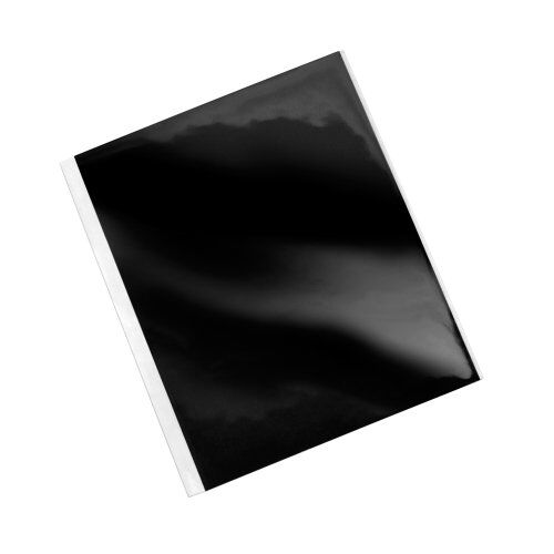 3M Tapecase 3 m 4929 20,3 x 3,2 cm -10 VHB 4929 nastro biadesivo Firm in acrilico nero, 25 mil (0.64 mm) di spessore, 8 in x 1.25 in rettangoli, 10 pezzi/confezione – (1 pezzi)