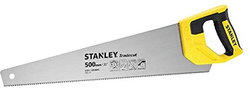 Stanley Serrucho Tradecut 20/500mm, 11 TPI