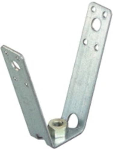 Fischer trapezoidale pendenti TZ M 8,