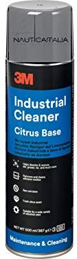 3M INDUSTRIAL CLEANER Spray Pulitore a Base Citronella, 200 ml, 1 Pezzo