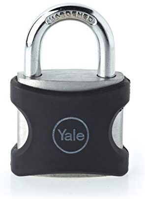 YALE Lucchetto in Alluminio, 32 mm