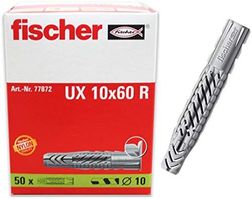 Fischer TACO UX 10X60 R / 50C